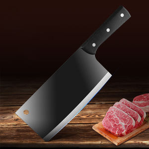 มีดทำครัวที่ใช้ใ<span class=keywords><strong>น</strong></span>ครัวเรือ<span class=keywords><strong>น</strong></span>คมและท<span class=keywords><strong>น</strong></span>ทา<span class=keywords><strong>น</strong></span>เหมาะสำหรับหั่<span class=keywords><strong>น</strong></span>และหั่<span class=keywords><strong>น</strong></span>ผักสำหรับเชฟ - Product Image 1
