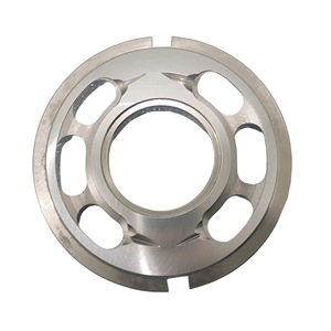 Repuestos para Maquinaria de Construcción, Bomba de Pistones Hidráulica A4V56 A4V71 A4V90 A4V125 A4V250 A4VO130 A4VD250 - Product Image 6