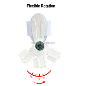 Insoles Bunion Corrector for Women &amp; Men, Orthopedic Bunion <strong>Splint</strong> with Toe Separator Adjustable Toe Straightener Hallux Valgus - Product Image 3