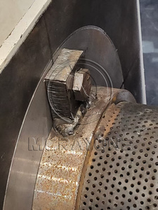 Carbon Steel Palm <b>Oil</b> Processing <b>Machine</b> - 500kg/H Semi-Auto <b>Oil</b> Press for Commercial Extraction Carbon Steel Palm <b>Oil</b> <b>Machine</b> C - Product Image 2