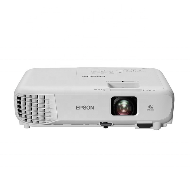 High Quality Education Commercial 3LCD 3600 Lumen Projector XGA Portable Projector