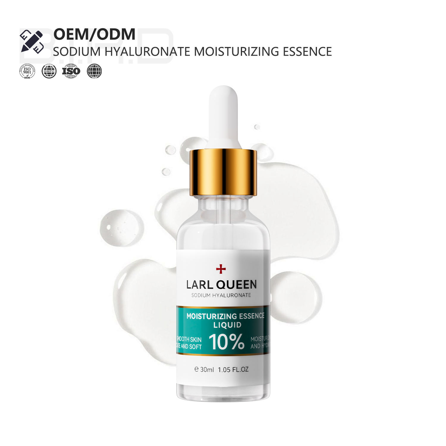 Acide hyaluronique multiple