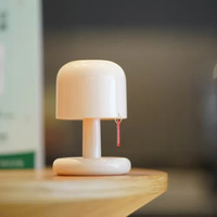 Lampe de table miniature OEM, lampe de table d'étude pour enfants avec lumière de nuit chaude, lampe portable à LED pour la chambre à coucher