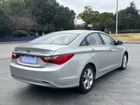Voitures d'occasion JX Auto Hyundai Sonata Berline Conduite à Gauche Automatique Traction Avant 2.0L Faible Kilométrage Sans Accident Vente en Gros à l'Export 2013 2014 2015