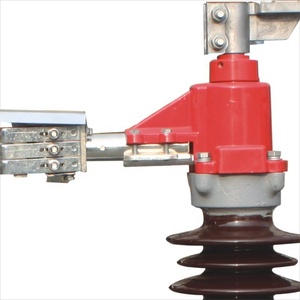 Bộ Ngắt Kết Nối Ngoài Trời <span class=keywords><strong>GW4</strong></span> 33kV, 35kV, 40.5kV, 630A - Product Image 6