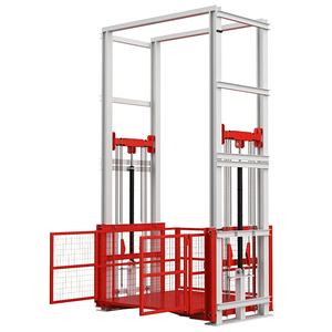 Electric Forklift <strong>High</strong> <strong>Efficiency</strong> Cargo Lift Intelligent Lifting Platform System Electric Forklift For Warehouse Logistics - Product Image 1