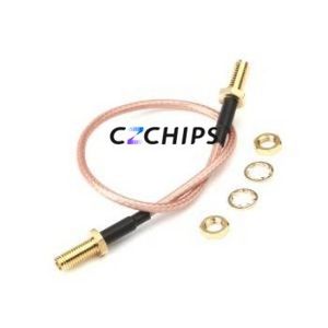 KH-SSMAK-SSMAK-RG316-200MM RF Cable RF Whole Sale Electronic Component Chips Supplier & BOM Service - Product Image 2
