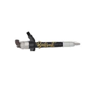 Injecteur de carburant diesel neuf 095000-5800 6C1Q-9K546-AC pour Citroën Relay Jumper, Ford Transit <span class=keywords><strong>Puma</strong></span>, Peugeot <span class=keywords><strong>Boxer</strong></span> 2006-2014 - Product Image 1