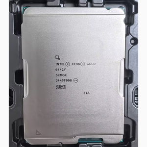 Intel Xeon 6442Y ทอง2.6Ghz 24คอร์48เธรด LGA-4677โปรเซสเซอร์เซิร์ฟเวอร์ <span class=keywords><strong>TDP</strong></span> <span class=keywords><strong>225W</strong></span> - Product Image 3