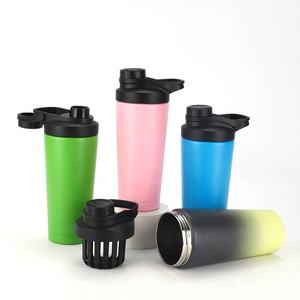 Botella de Agua Deportiva de 25 oz, Termo de Acero Inoxidable de Doble Pared con Asa, Tapa sin BPA, Personalizable con Logotipo - Product Image 1