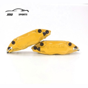 Cặp của 4 nồi calipers 7600 <span class=keywords><strong>Caliper</strong></span> phù hợp cho Ford Mazda tốc độ 3 Yaris SE vành 15 16 17 inch - Product Image 2