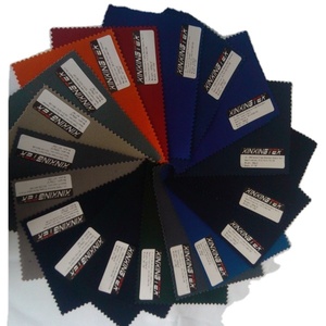 ผ้าถักอินเตอร์ล็อค ผ้าฝ้าย 100% ทนไฟ กันน้ำ น้ำหนักปานกลาง ย้อมสีแบบวัต - Product Image 6