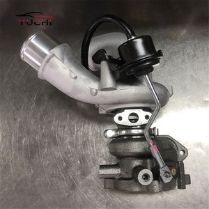 Turbocompresor TD03L4 TD03 28231-4A750 Usado para Hyundai Grand Starex D4CB Euro 5 ZQ0942 - Product Image 2