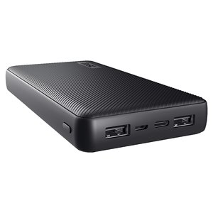 Batterie externe PRIMO <span class=keywords><strong>Eco</strong></span> Noir (Batteria 20000mAh) 24676 - Product Image 1