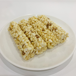 Prezzo di fabbrica all'ingrosso su misura In cina per il tempo libero <span class=keywords><strong>cibo</strong></span> sano grano snack Cracker di riso - Product Image 3