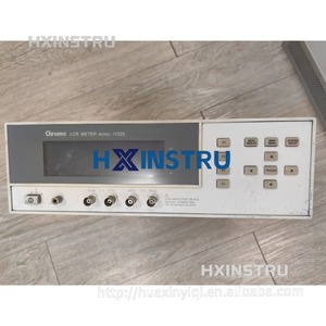 เครื่องวัด LCR รุ่น Chroma 11025 มือสอง hx1 - Product Image 3