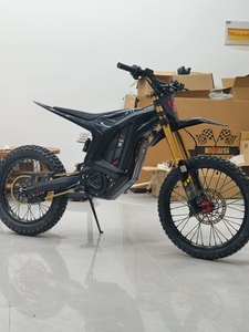 2026 Libérez la bête, conquérez tout terrain. Arctic Leopard XE PRO S, la moto tout-terrain électrique ultime - Product Image 6