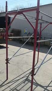 Andamio de Europa, andamio galvanizado de estilo italiano, andamio de construcción - Product Image 5