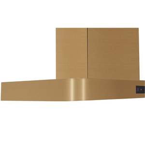 Ventilador de cocina de Venta caliente, luz Led larga, campana extractora de limpieza automática de 600 900 mm - Product Image 2