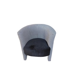Sedia da salotto Gallo Bond confortevole Sillon Design - Product Image 2