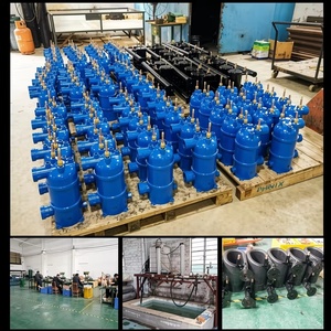 เครื่องทำน้ำเย็นประหยัดพลังงาน 1 แรงม้า แบบเป็นมิตรต่อสิ่งแวดล้อม พร้อมเครื่องทำน้ำแข็งสำหรับแช่ตัว  ระบบระเหยความร้อนด้วยไทเทเนียม สำหรับสระว่ายน้ำและหม้อต้มน้ำ - Product Image 6