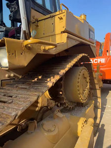 Used Caterpillar CAT D7R Crawler Bulldozer 2022 <b>Model</b> 5.8m Dozing Capacity Japan Origin Motor Bearing Pump <b>Engine</b> Gearbox - Product Image 5
