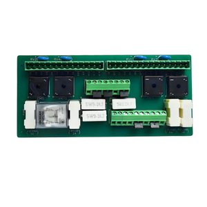 Interruptor de Circuito al Vacío de Alta Tensión VS1 VS1-12 ZN63A, Panel de Control de Placa Principal PCB, Trifásico, 50 Hz, 10 kA - Product Image 1