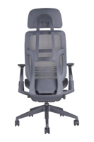 Chaise de bureau ergonomique Eagleseating OEM, best-seller, avec massage, support lombaire, dossier en maille, pivotante, pour la maison