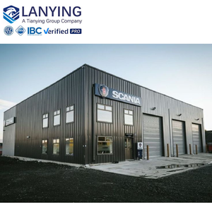 Sale per <span class=keywords><strong>Eventi</strong></span> e Matrimoni Prefabbricate in Struttura d'Acciaio su Misura - Product Image 3