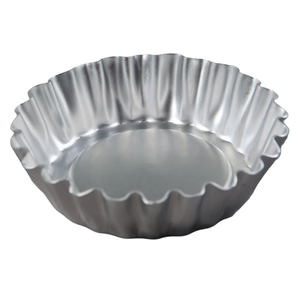 סיטונאי סגסוגת אלומיניום מיני ביצה anodized מיני ביצה tart פאי עובש - Product Image 1