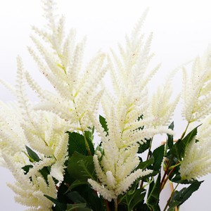 <b>Artificial</b> Roselle Flowers Single <b>Stem</b> Silk High Simulation Wedding Home Decoration - Product Image 2
