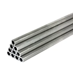 7075 Anodizing aluminum tube high strength aluminum tube for outdoor