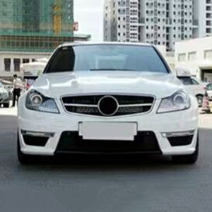 Kit de carrosserie de haute qualité pour Mercedes-Benz, nouveau, pour Classe C W205 et Classe <span class=keywords><strong>GLE</strong></span>, mise à niveau vers le kit de carrosserie <span class=keywords><strong>C63</strong></span> <span class=keywords><strong>AMG</strong></span> - Product Image 4