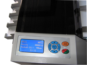 SSA-003 Plotter da Taglio Professionale per Stampa Digitale Ideale per Ordini di Piccole Tirature e Biglietti Personalizzati - Product Image 4