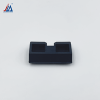 Accessoires de quincaillerie de fenêtre en alliage de zinc de haute qualité composants de verrouillage de point de verrouillage antivol pour fenêtre en aluminium
