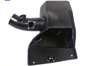Sistema de Admisión de Aire Frío de Fibra de Carbono Pre-Preg con Caja de Aire Sellada para Honda Civic Type R FL5 K20C1 2.0T 2022+ - Product Image 1