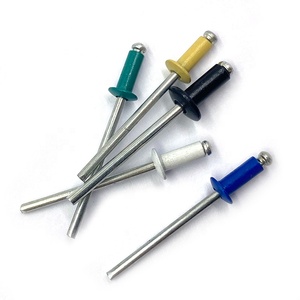 Remache Ciego de Fabricante Directo con Cabeza Pintada a Buen Precio - Product Image 1