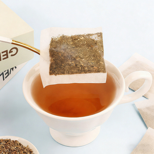 Sachets de Tisane Naturelle Pure aux Feuilles de Plantain 90g 60 Sachets 1.5g Sans Caféine Infusion Bien-être Quotidienne pour la Relaxation - Product Image 4