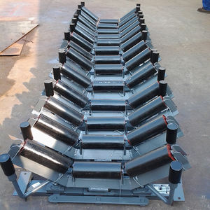 חדש מקבילי חיץ מקביל חדש מסוע רולר חגור חגורת פלסטיק 1000 ק "ג קיבולת עומס 3 שנים אחריות - Product Image 2