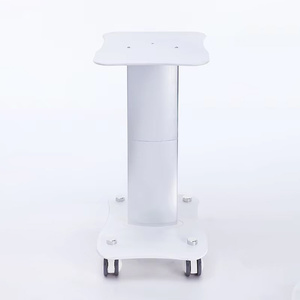 Carrito Rodante de Alta Calidad con Ruedas de Material ABS y Soporte de Aluminio, Carrito de Salón de Belleza con Máquina de Spa para Cuidado Personal - Product Image 2