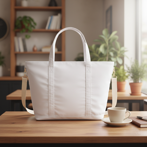 Bolso Tote de Mujer para el Verano 2026, Bolso de Mano de Diseñador de Lujo, Bolso de Compras Grande Tipo Cubo Rosa con Bolsillo - Product Image 2