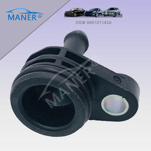 Conector de Tubería de Refrigeración del Motor MANER 06K121143 06K121143A para VW Jetta Audi A1 A3 A4 A6 A7 A8 Q2 Q3 Q5 Q7 Q8 - Product Image 5