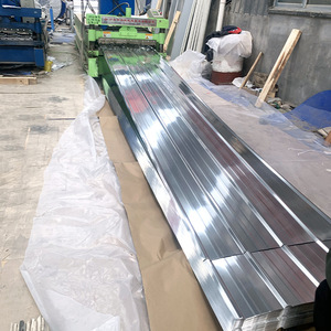 30ga G30 <b>Corrugated</b> Roofing <b>Sheet</b> Gi 914mm <b>Steel</b> Roofing <b>Sheets</b> Gl <b>Galvalume</b> Roofing <b>Sheet</b> - Product Image 2