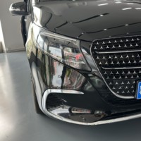 Conjunto de Faros Delanteros LED Estilo V300 para Mercedes Benz Vito W447 V250 V260 2016-2025, Piezas de Actualización LED Secuenciales Completas