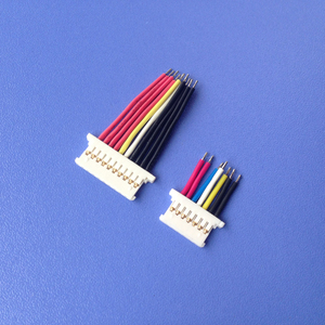 Micro Mini Molex 1.25 2-poliger Stecker mit PVC-Isolierung für Drähte und Kabel für Haushalts geräte - Product Image 6