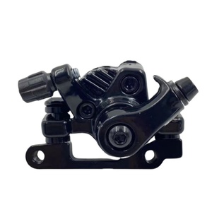 Frein à disque gauche et droit en alliage d'aluminium pour trottinette KuKirin G3, pièces et accessoires - Product Image 2