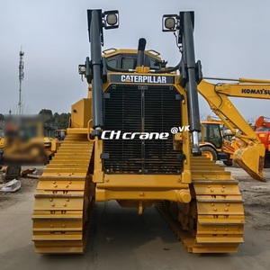 EPA CE certificato USA CAT Bulldozer D8K serie D8R D9R D7R D7R D7H D6M D6R con componenti di nucleo Ripper motore e pompa in vendita! - Product Image 3