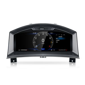 NaviHua per <span class=keywords><strong>Opel</strong></span> <span class=keywords><strong>Astra</strong></span> H <span class=keywords><strong>2004</strong></span>-2010 Quadro Strumenti Digitale Auto LCD Cruscotto Tachimetro Virtuale Nuovo Aggiornamento - Product Image 1