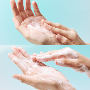 สครับหนังศีรษะ AVCA สารสกัดจากเกลือทะเลเกาหลี ยีสต์เบียร์ ครีม ทีทรี และเปปเปอร์มินต์ 250 กรัม บำรุงเส้นผมให้แข็งแรง ฟื้นฟูผมอย่างล้ำลึก - Product Image 5