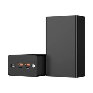 Banco de energía al por mayor 40000/50000mAh PD 100W banco de energía de carga rápida de gran capacidad para soporte de teléfono banco de energía con logotipo personalizado - Product Image 1